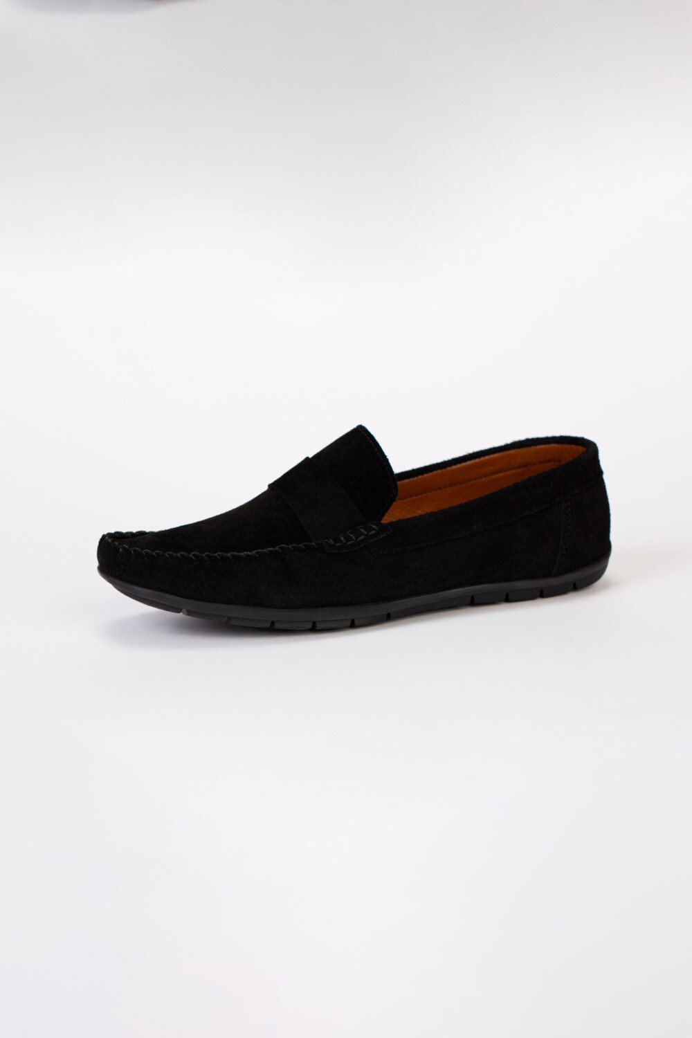 Mens Suede Shoes Made Of High Quality Material