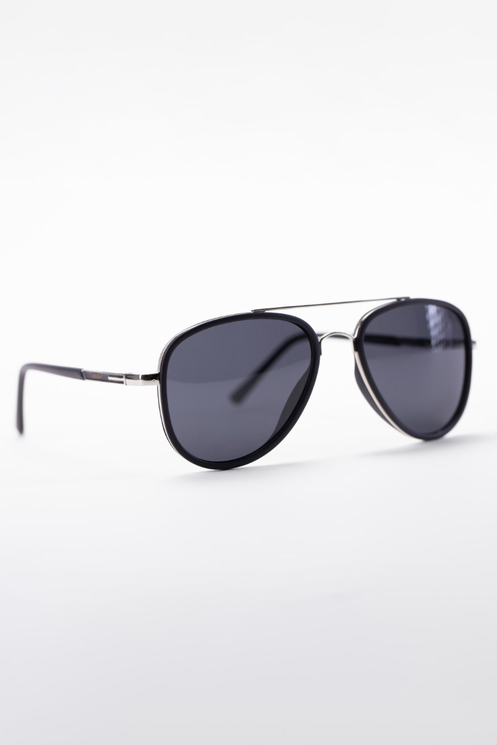 Men's Basic Casual Sunglasses With Round Frame