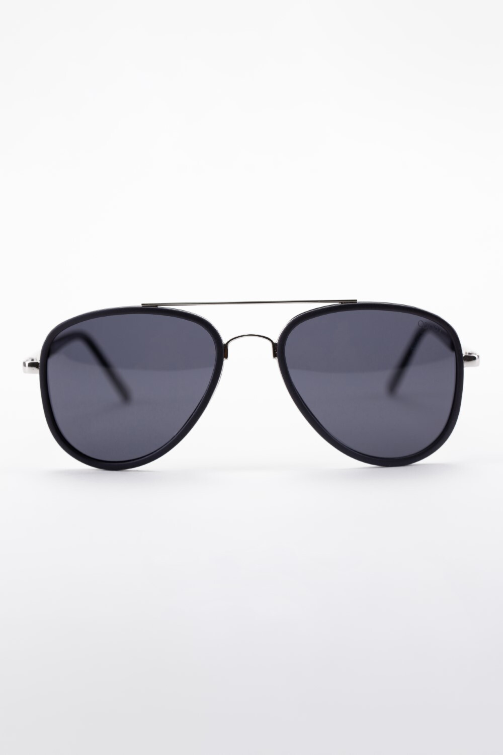 Men's Basic Casual Sunglasses With Round Frame