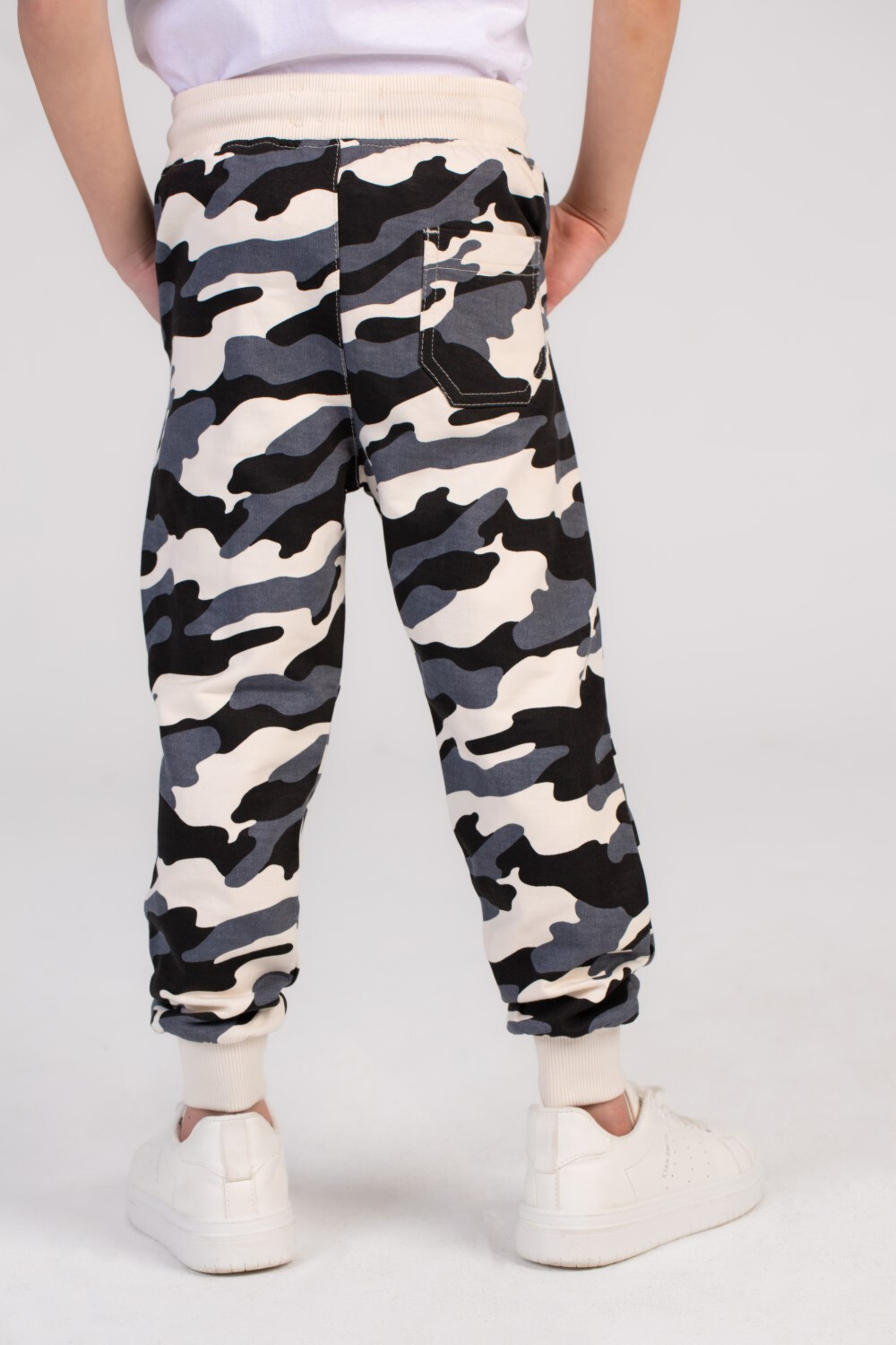 Boy s Slim Fit Army Baggy Sports Soft Melton Camouflage Sweatpants Perfect For Active Kids Tomato Stores