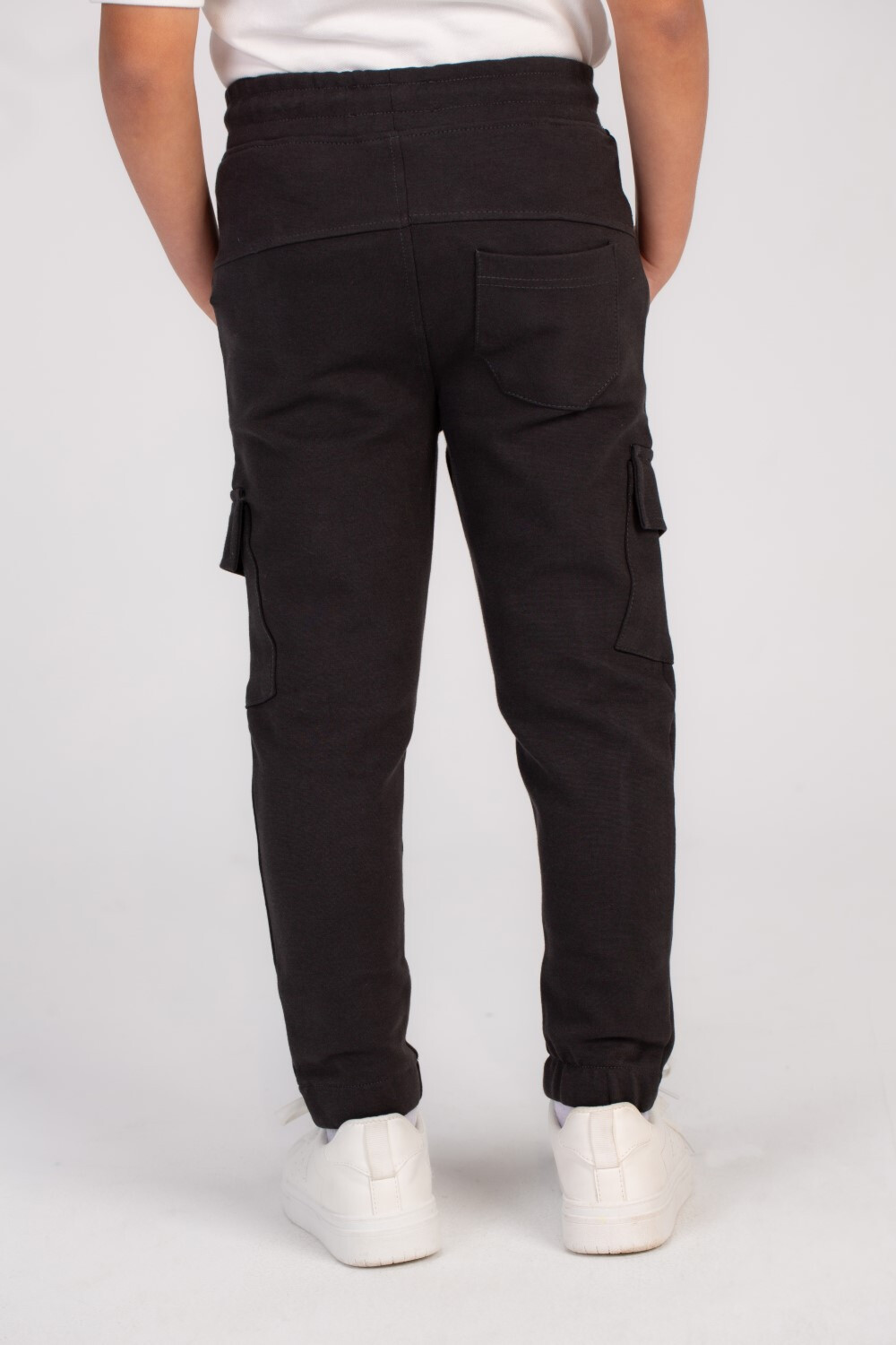 Boy s Slim Fit Unique Cut Basic Sports Baggy Sweatpants Versatile For Any Occasion Tomato Stores