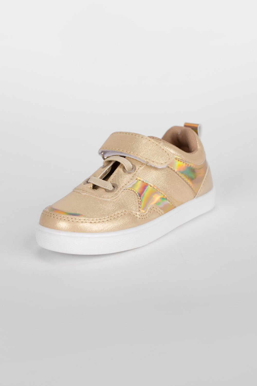 Girl's Sneaker High Quality Material Fits All Outing Shoes
