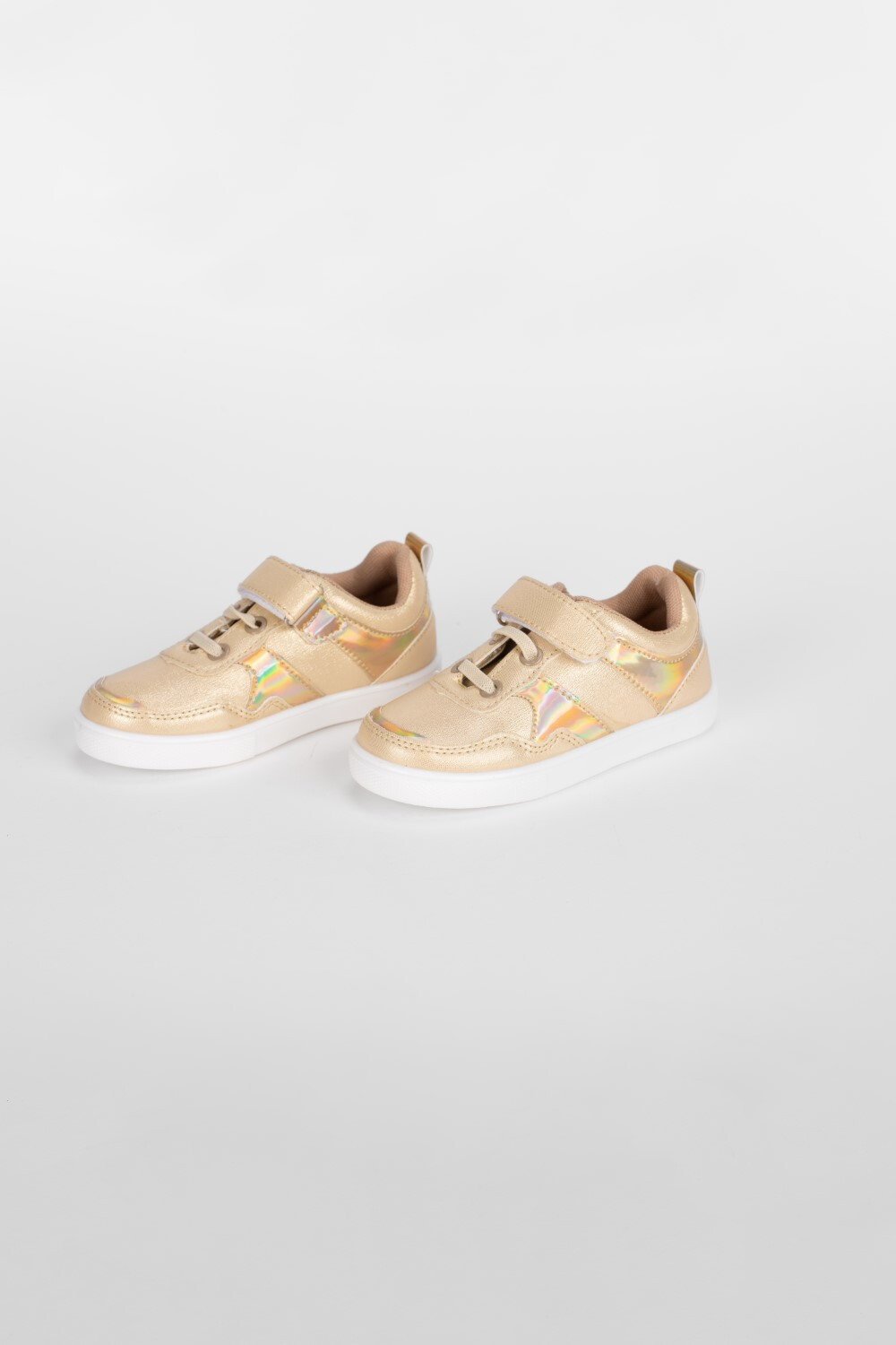Girl's Sneaker High Quality Material Fits All Outing Shoes