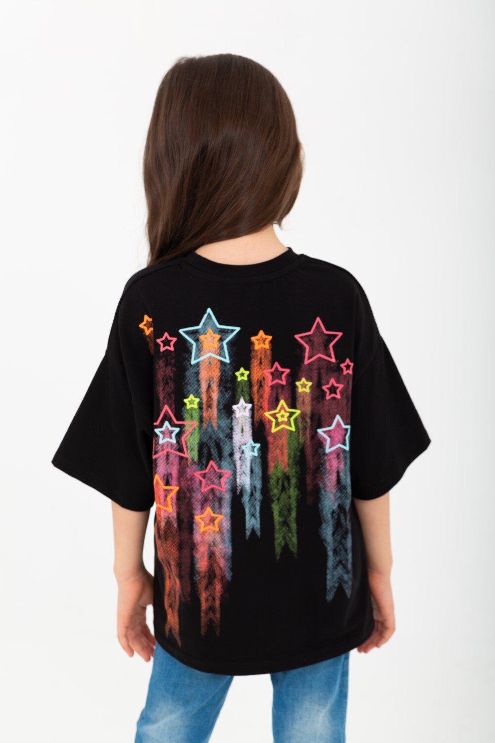Tシャツ・カットソー CPGN STUDIO DTP Ribbon Flower Short Sleeve T-shirt 5JH1014 CPGN STUDIO] DTP Happy Day Short Sleeve Tee - 5 color