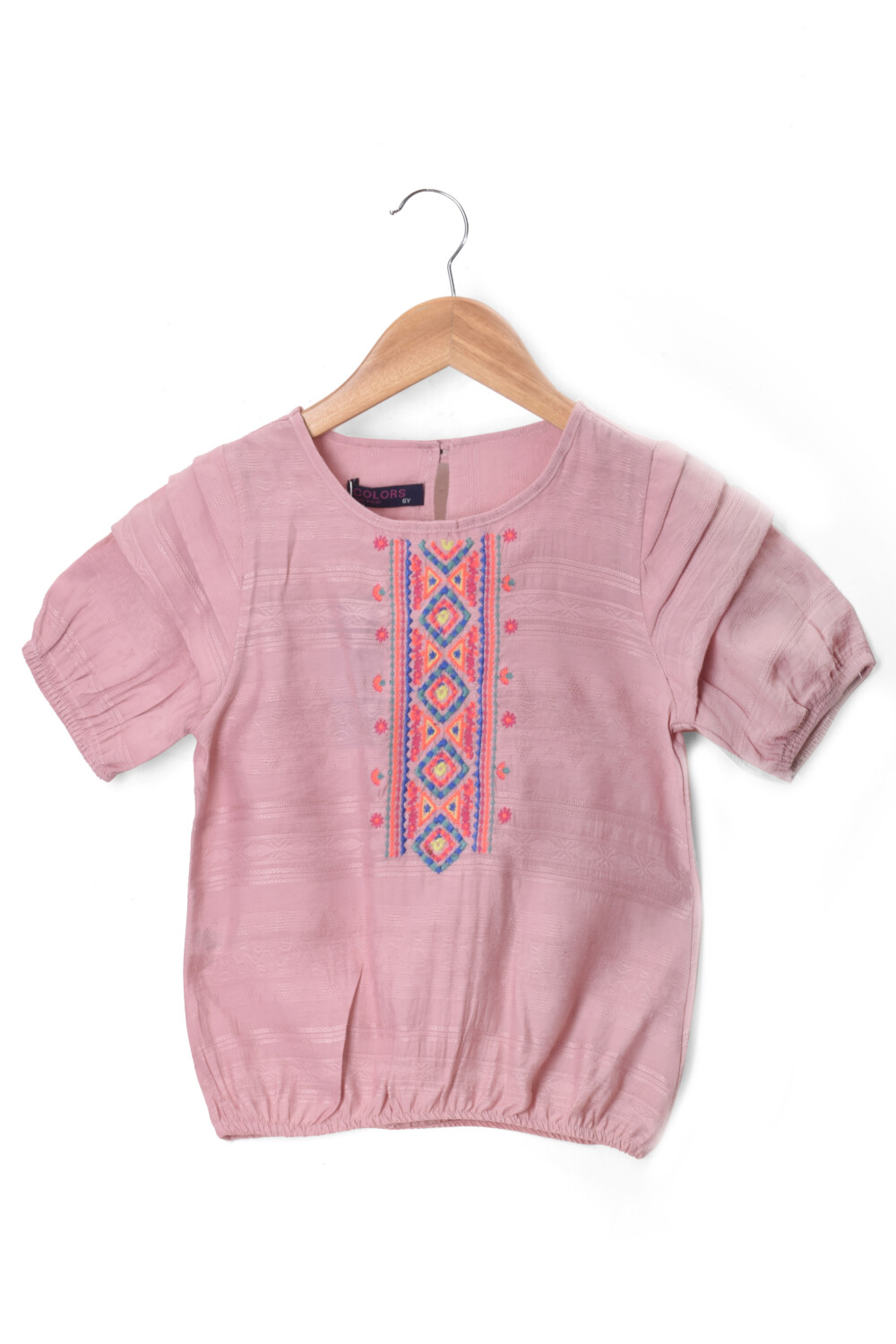 Girl's Children Cute Knitted Style Blouses