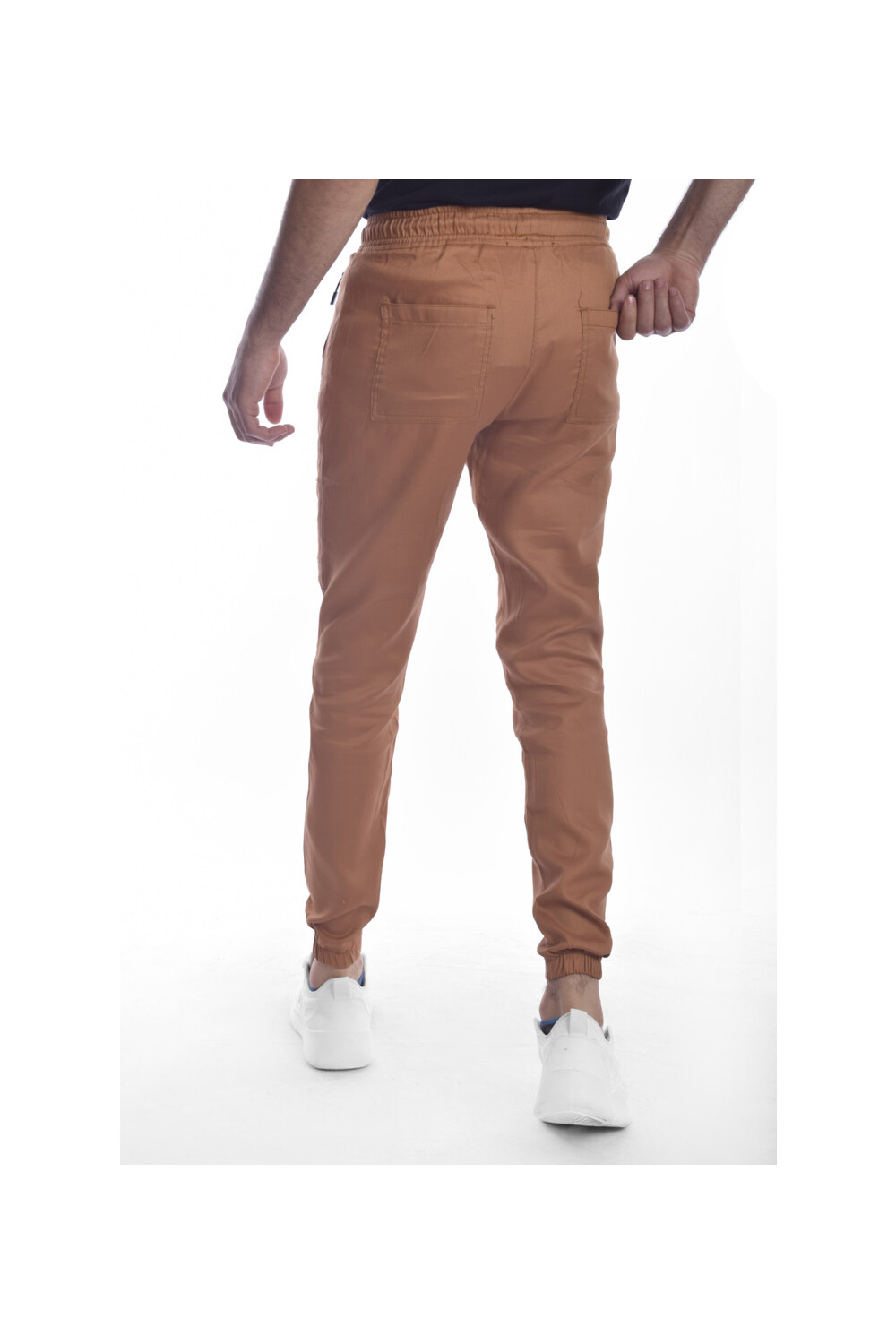 Men's Gentle Design Comfort Gabardines With Side pockets Shrwal