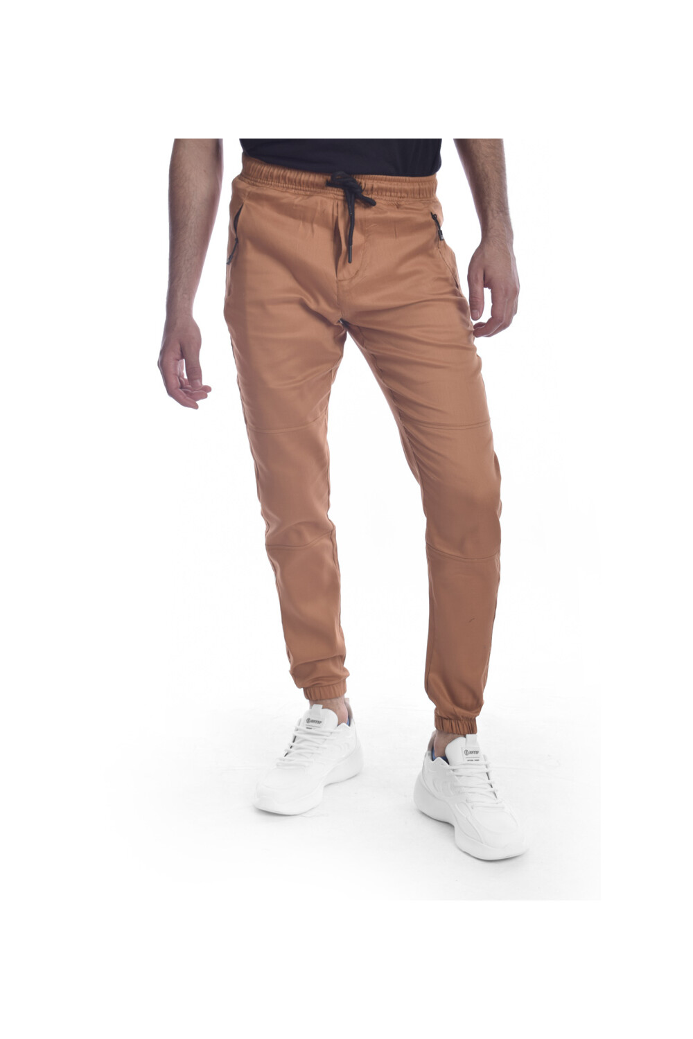 Men's Gentle Design Comfort Gabardines With Side pockets Shrwal