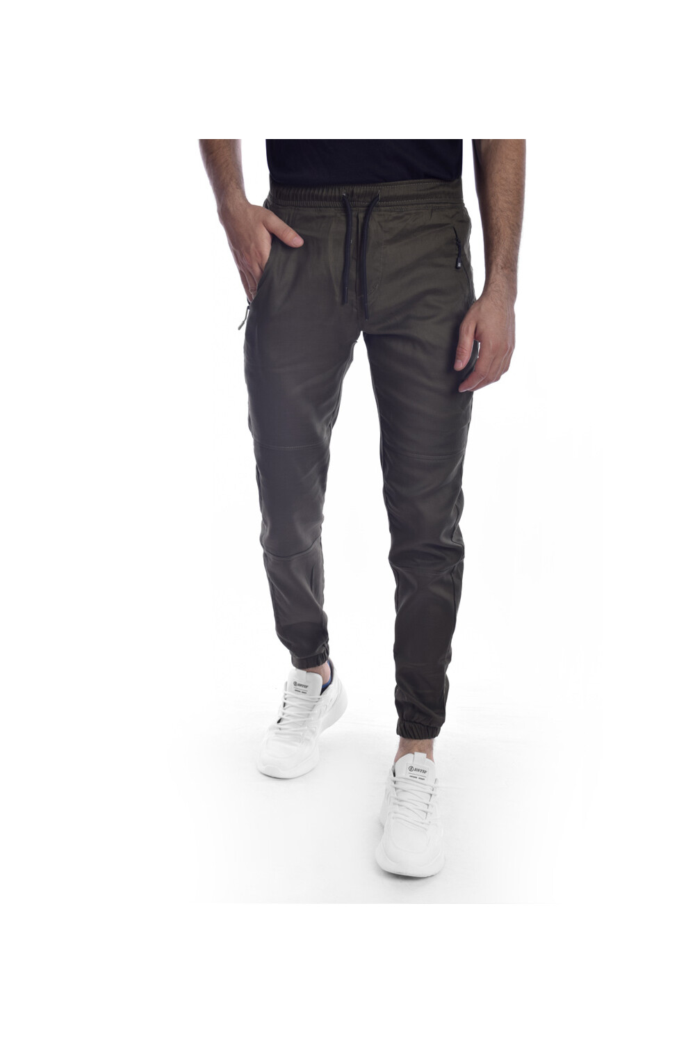Men's Gentle Design Comfort Gabardines With Side pockets Shrwal