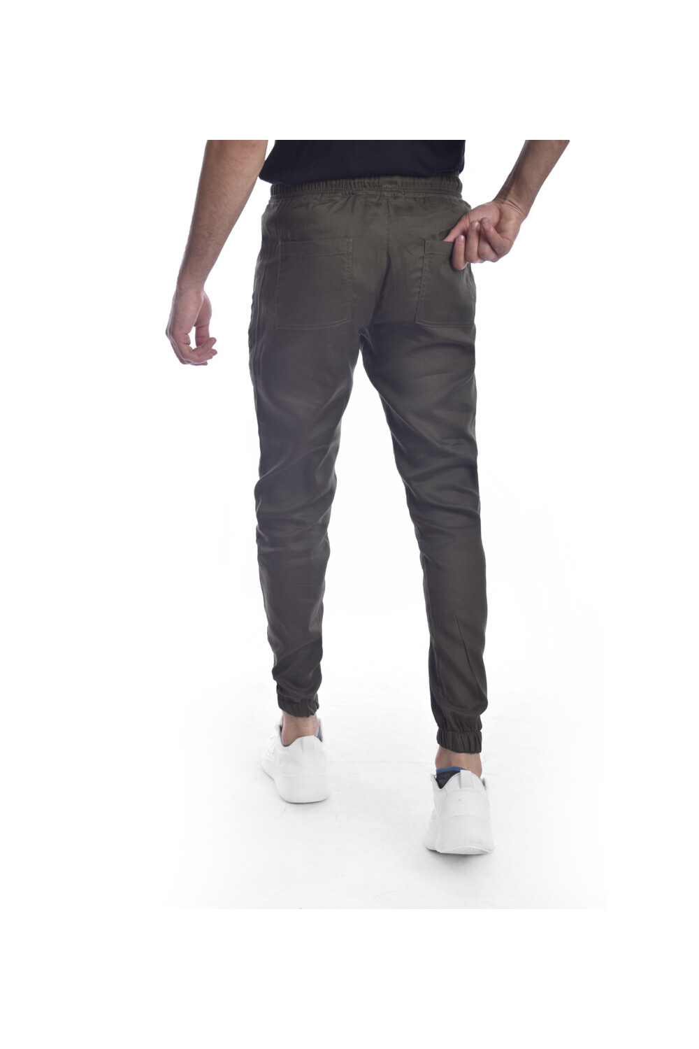 Men's Gentle Design Comfort Gabardines With Side pockets Shrwal