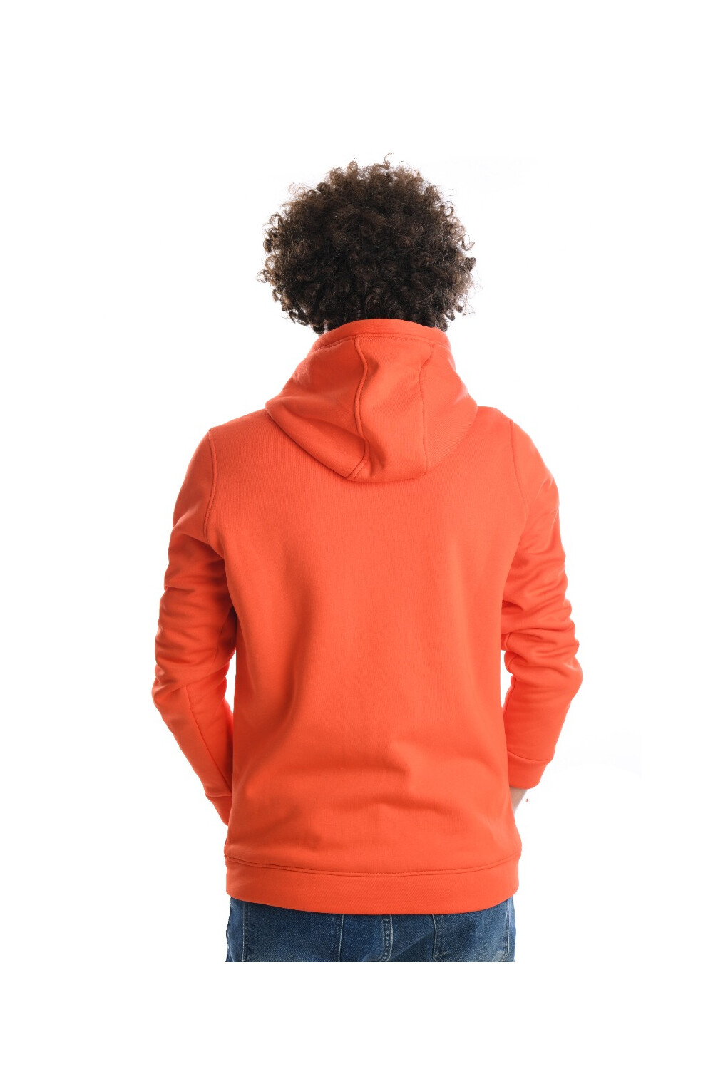 Men's Slim Fit Full Zipper Hooded Sweatshirt