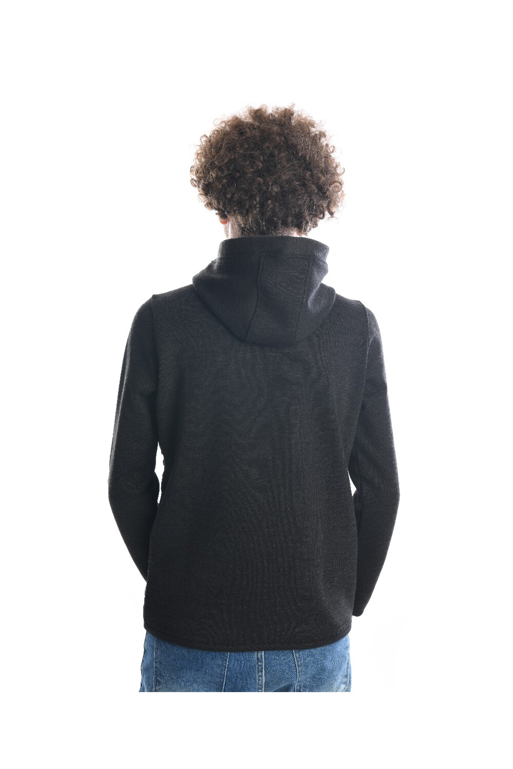 Men's Winter Hooded Padded Sweatshirt
