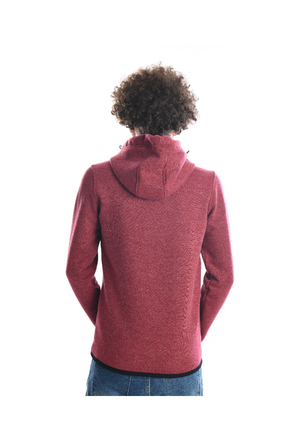 Men's Winter Hooded Padded Sweatshirt