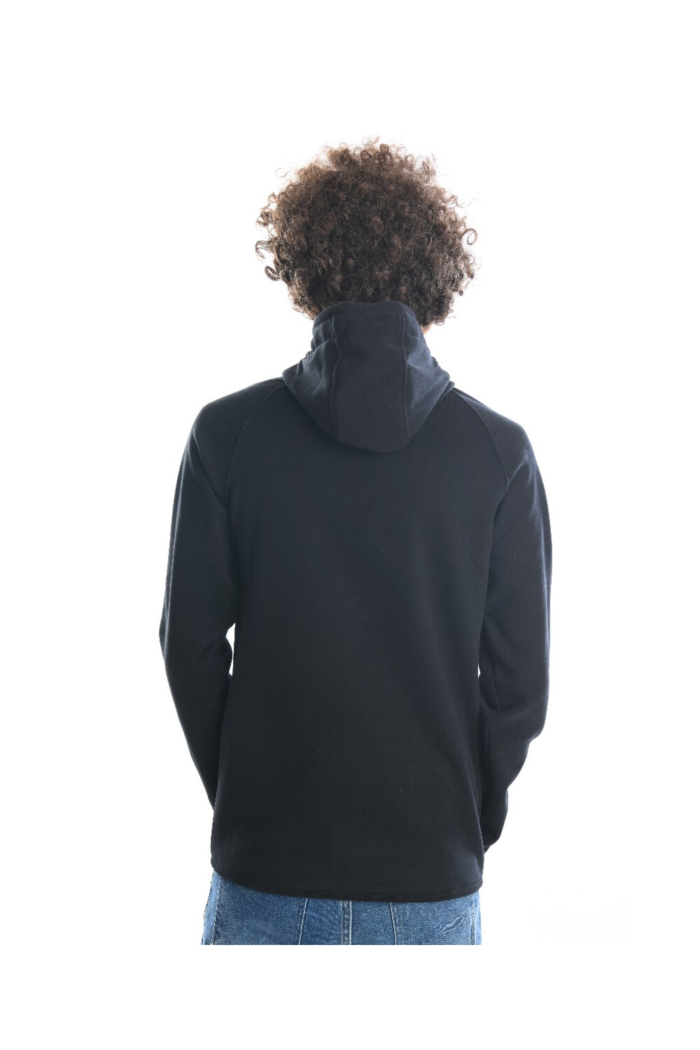 Men's Winter Hooded Padded Sweatshirt