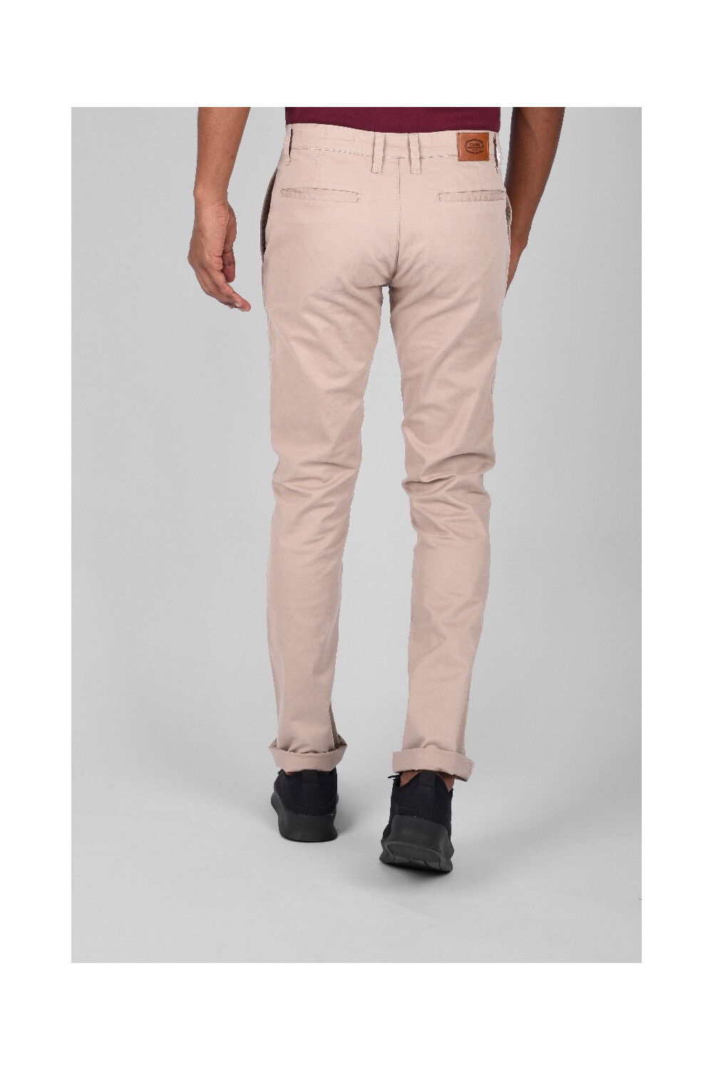Men's Gabardines Pants With Basic Details
