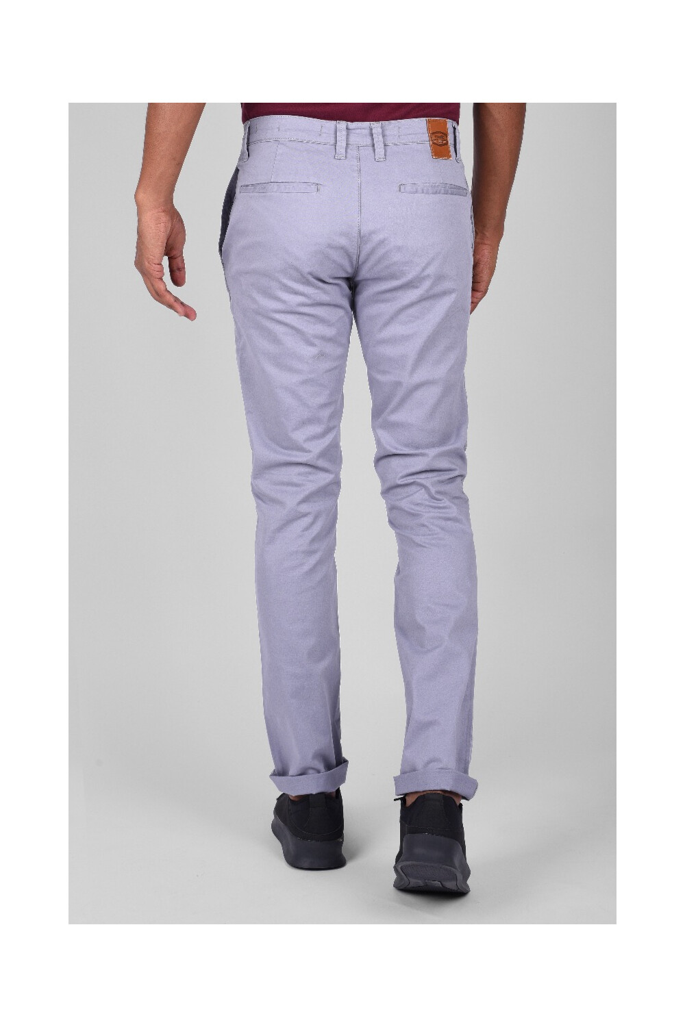 Men's Gabardines Pants With Basic Details