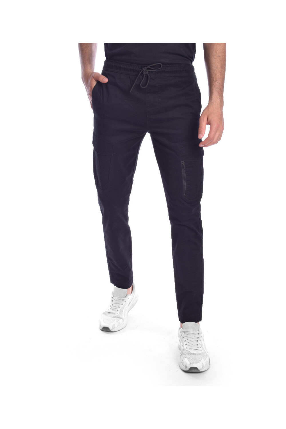 Men's Slim Fit Gabardines Baggy Shrwal With Basic Details