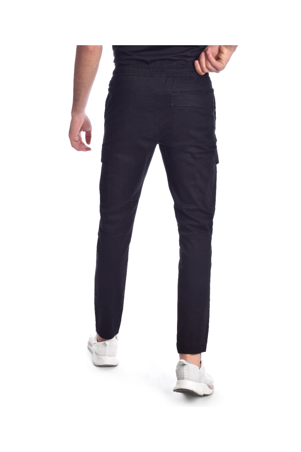 Men's Slim Fit Gabardines Baggy Shrwal With Basic Details