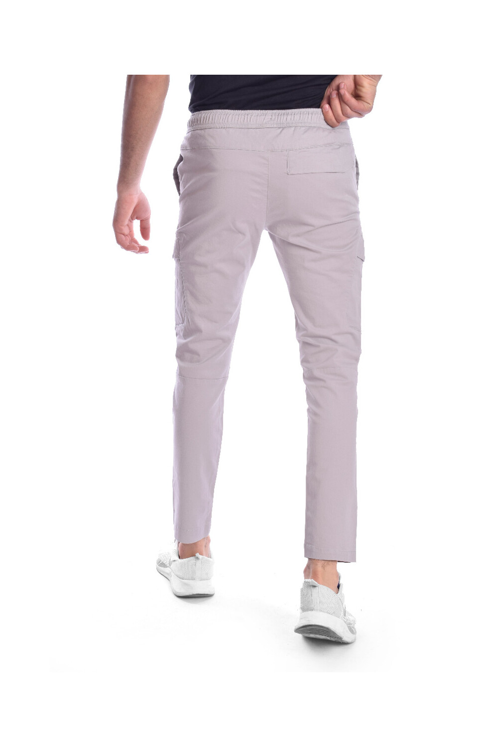Men's Slim Fit Gabardines Baggy Shrwal With Basic Details