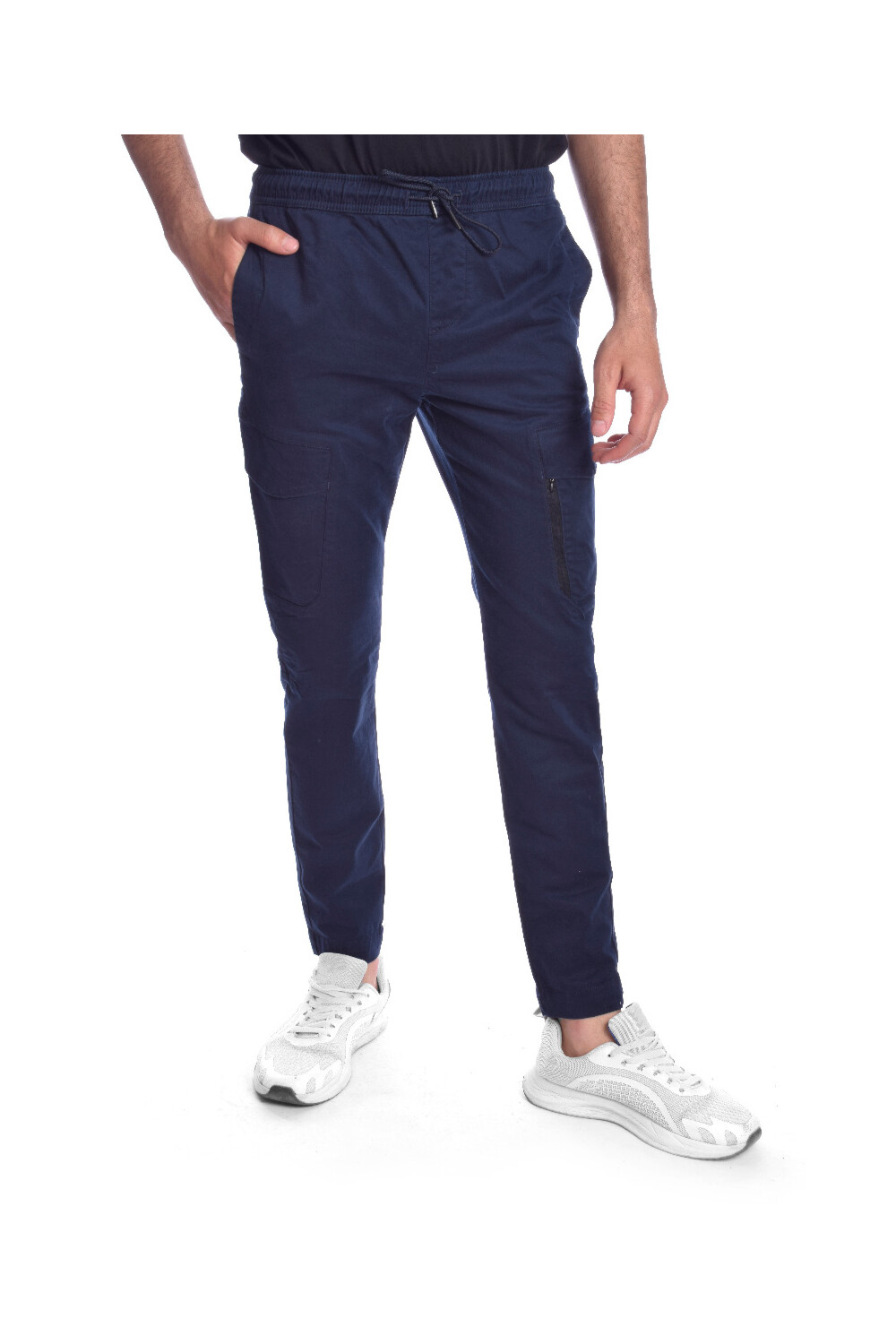 Men's Slim Fit Gabardines Baggy Shrwal With Basic Details