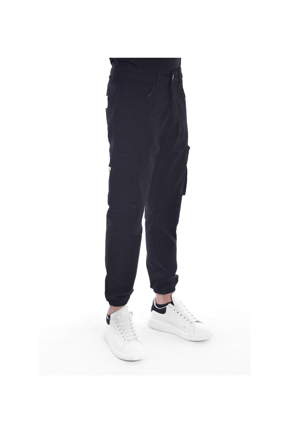 Men's Gentle Design Comfort Gabardines Shrwal Cargo