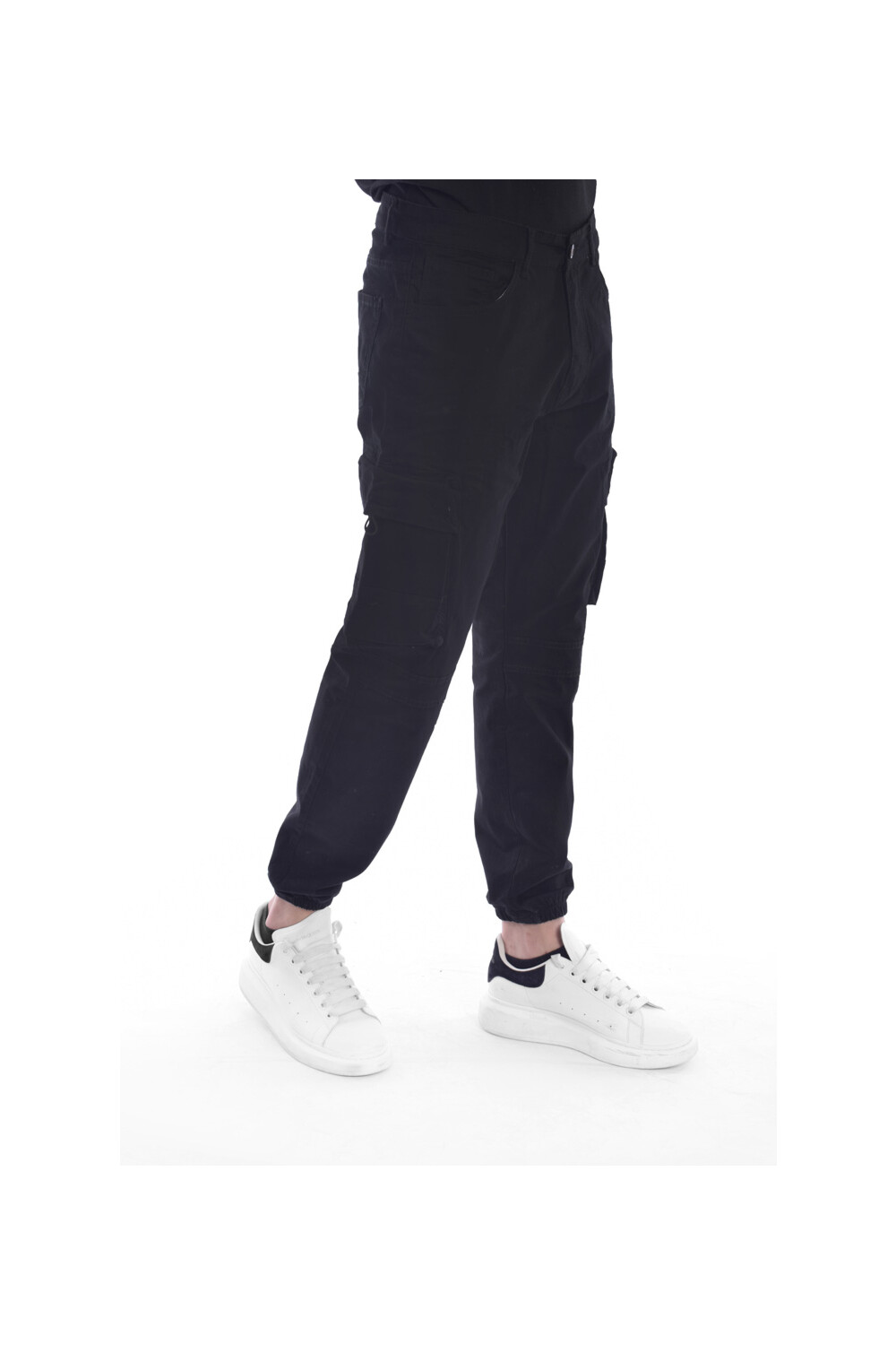 Men's Gentle Design Comfort Gabardines Shrwal Cargo