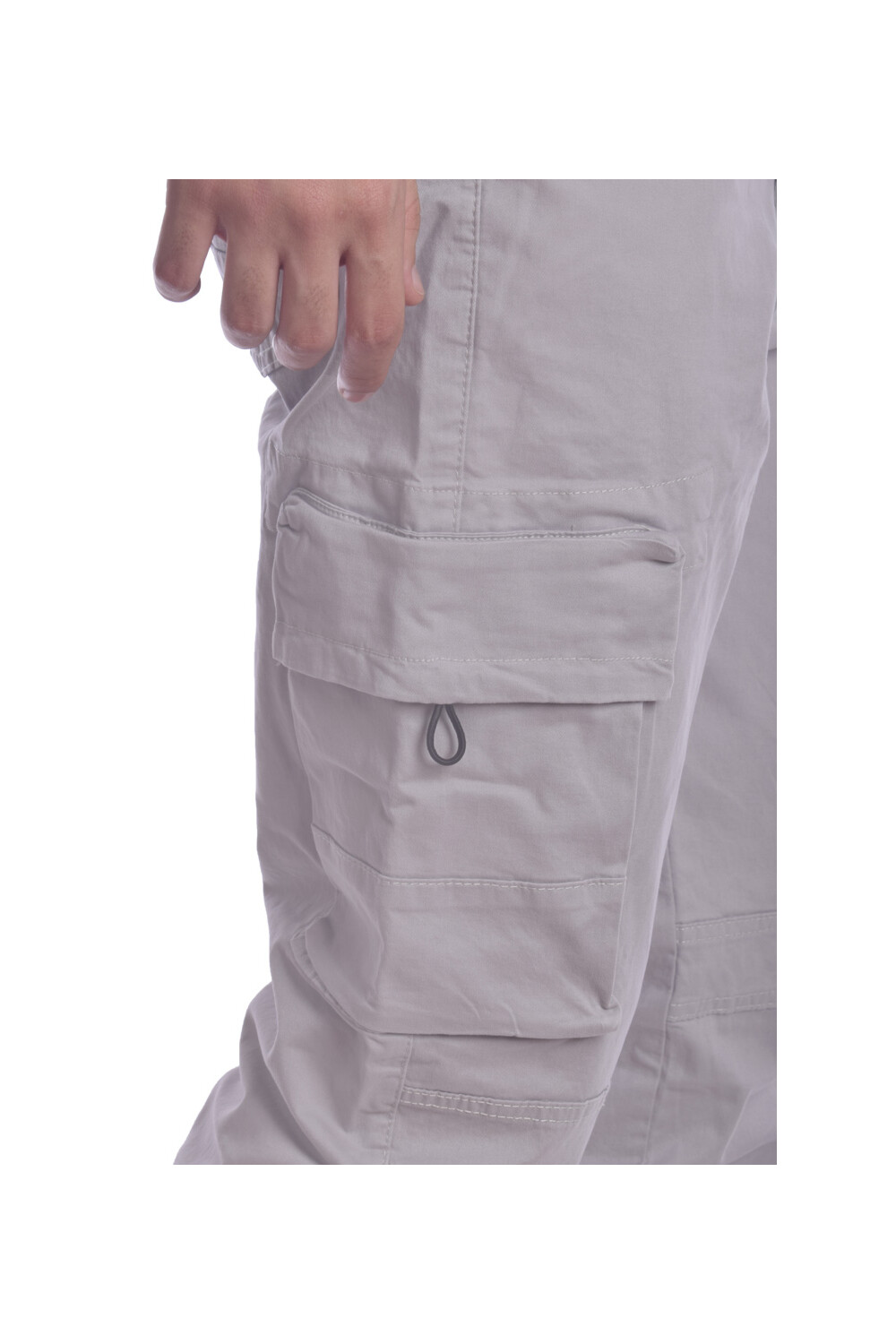 Men's Gentle Design Comfort Gabardines Shrwal Cargo