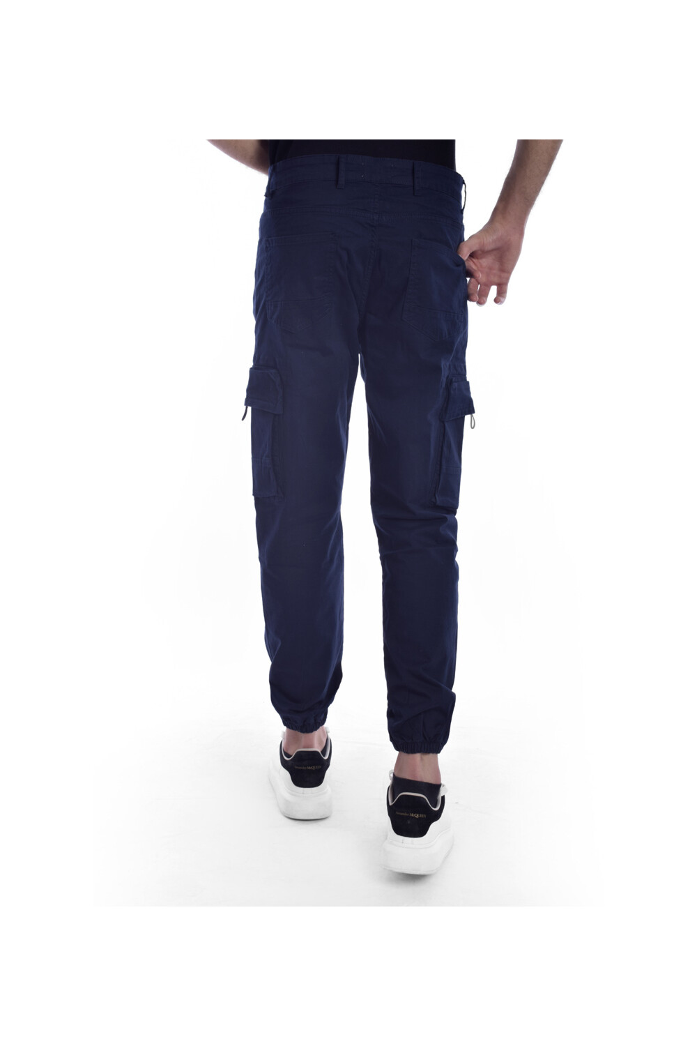 Men's Gentle Design Comfort Gabardines Shrwal Cargo