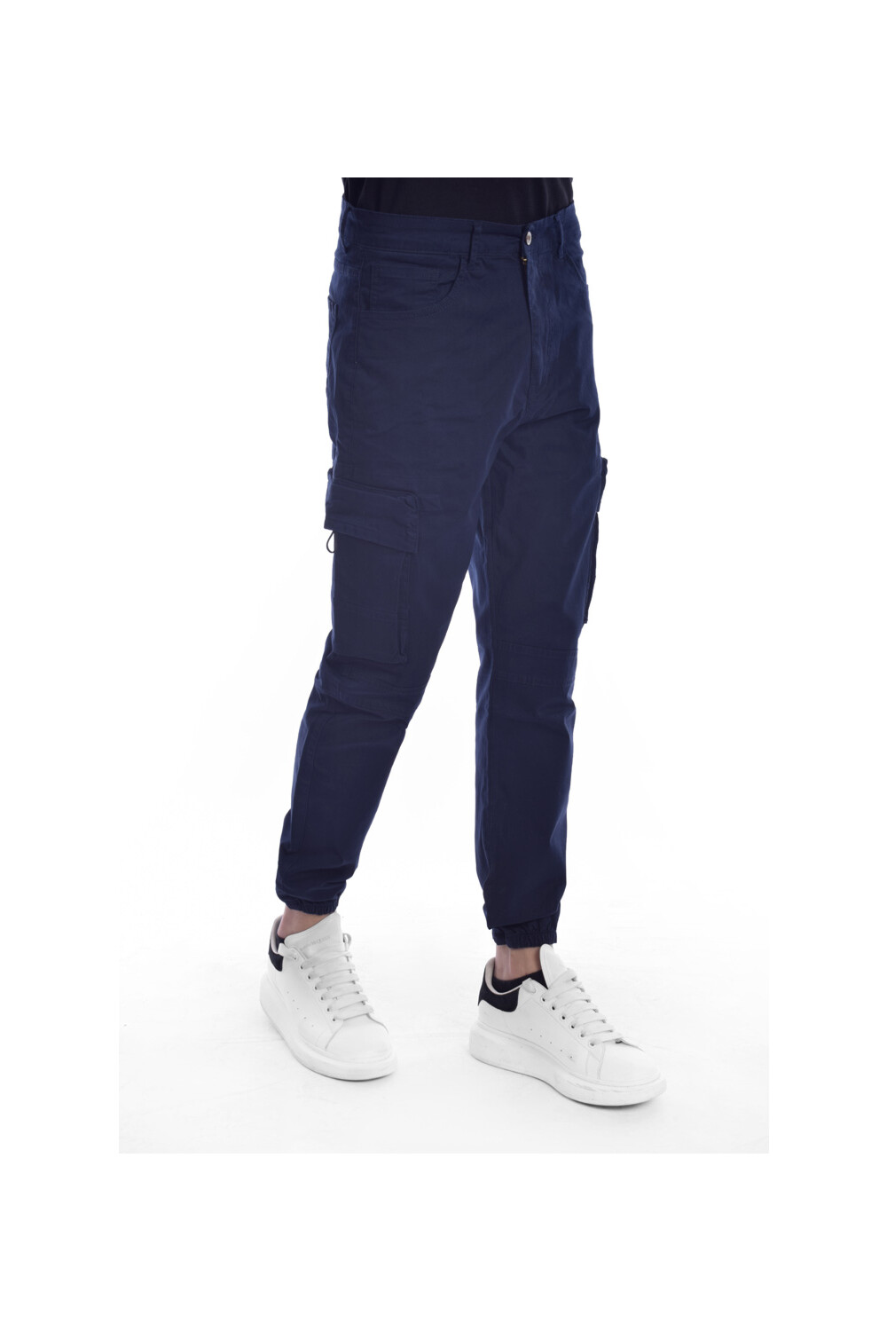 Men's Gentle Design Comfort Gabardines Shrwal Cargo