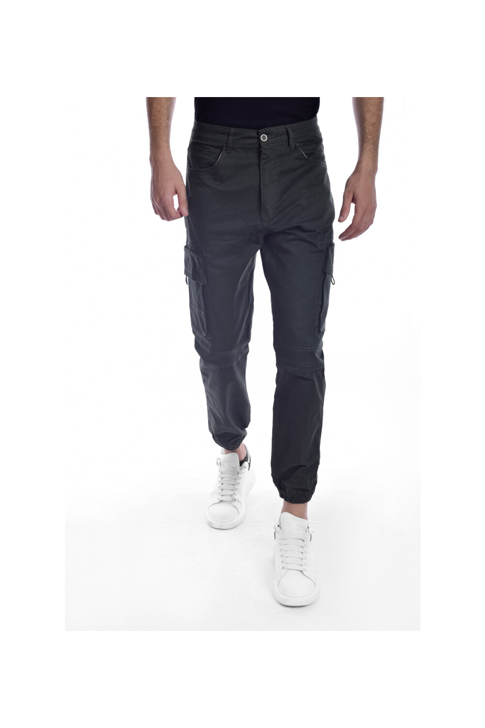 Men's Gentle Design Comfort Gabardines Shrwal Cargo