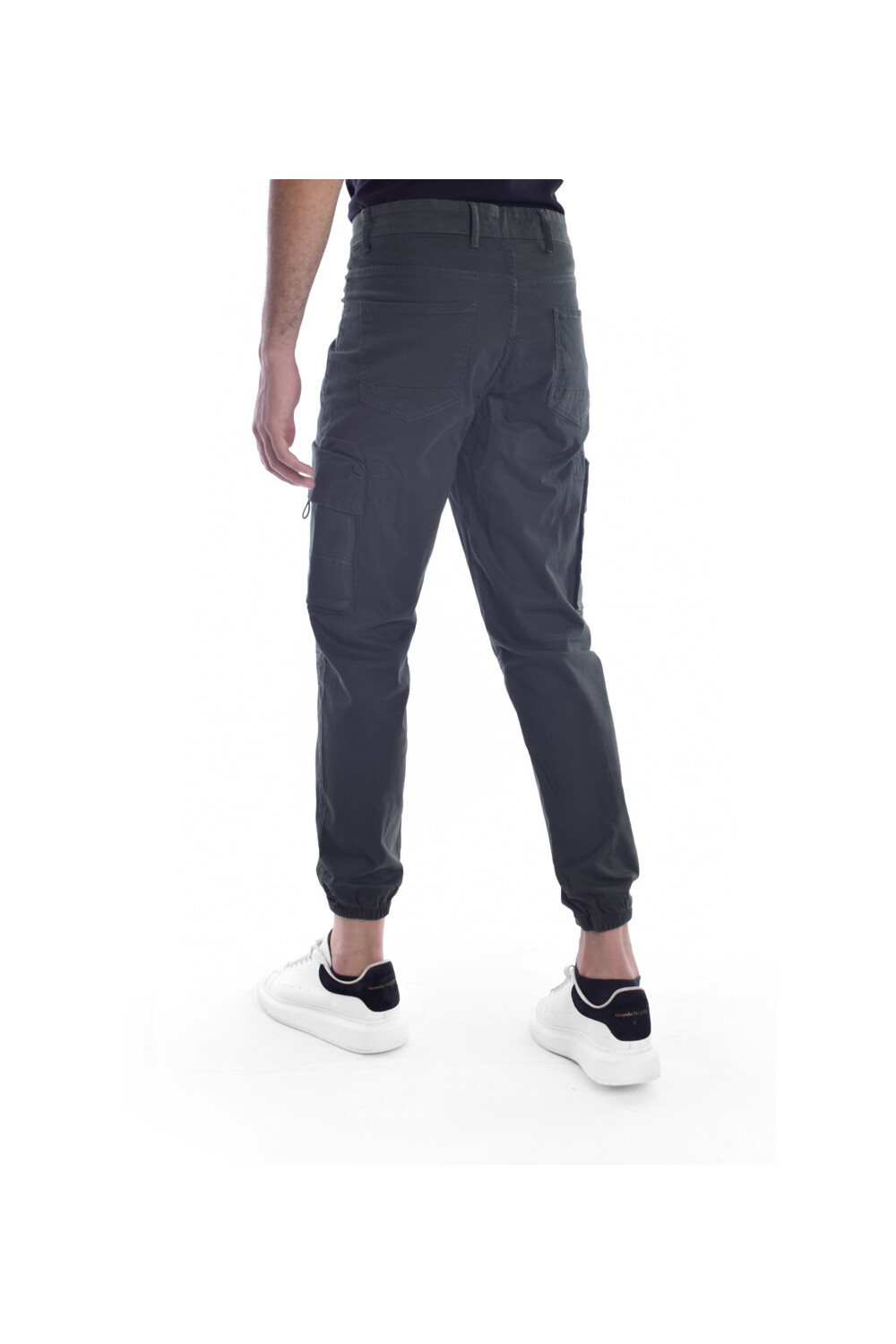 Men's Gentle Design Comfort Gabardines Shrwal Cargo