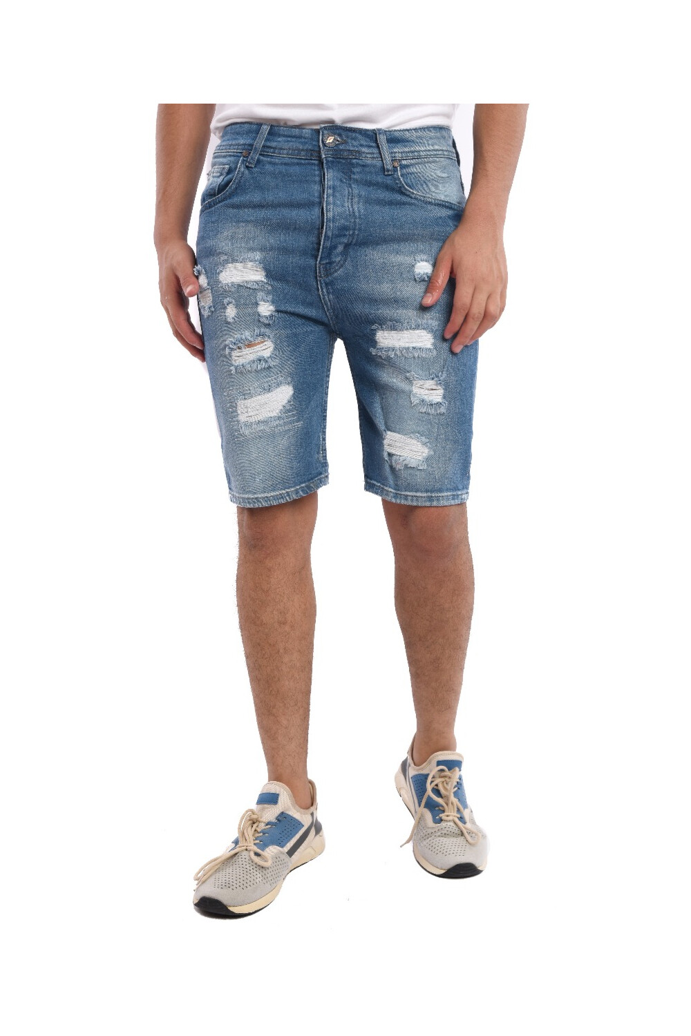 Jeans shorts slim fit hotsell