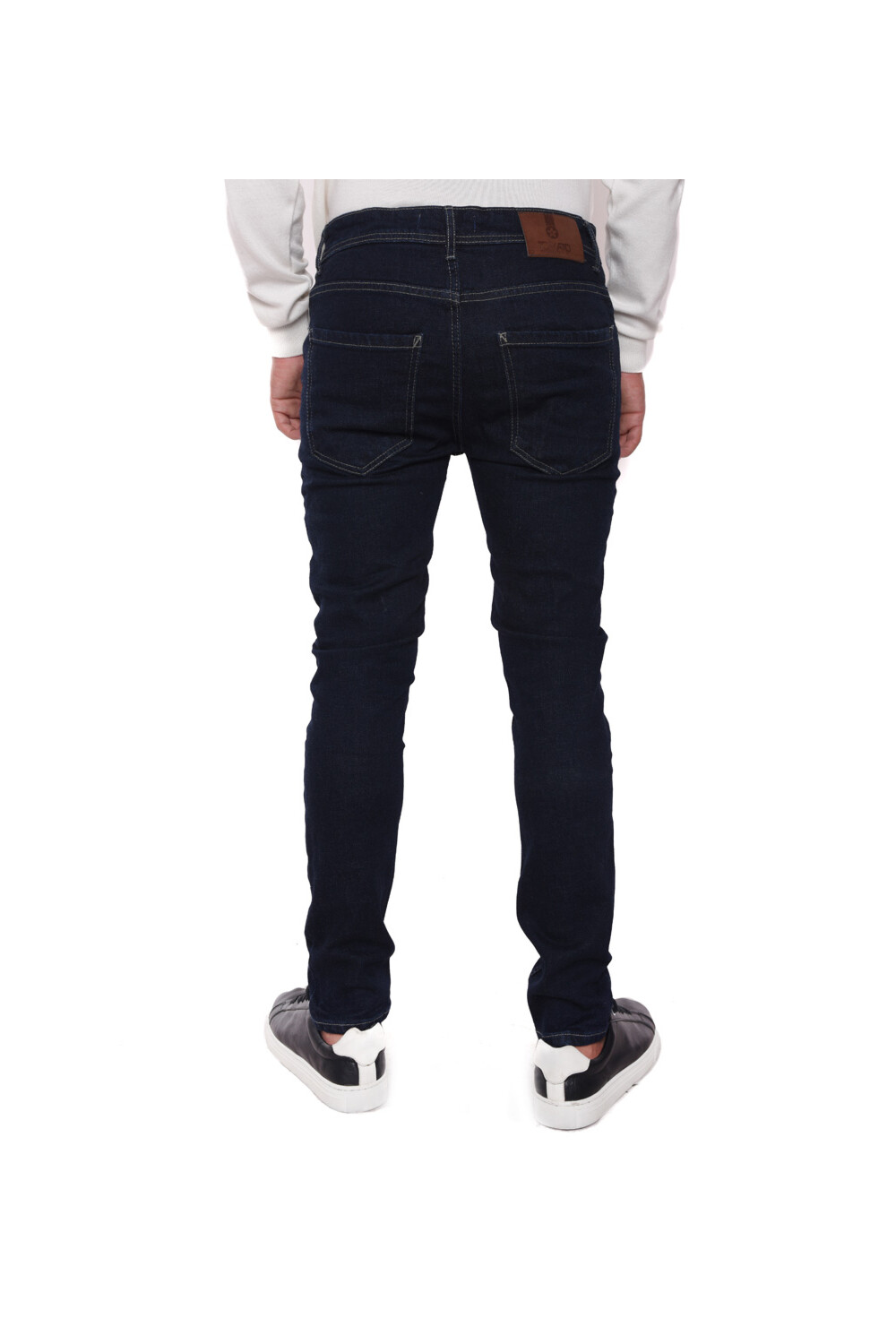 Men's Regular Fit Jeans Pants With Five Pockets
