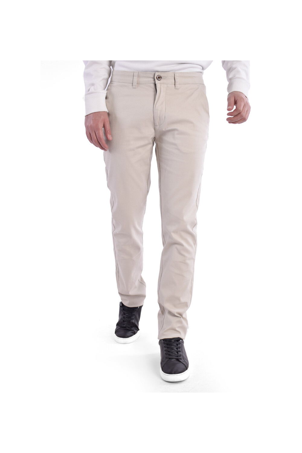 Men's Gabardines Pants With Basic Details