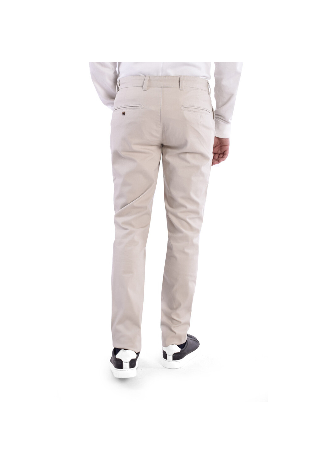 Men's Gabardines Pants With Basic Details