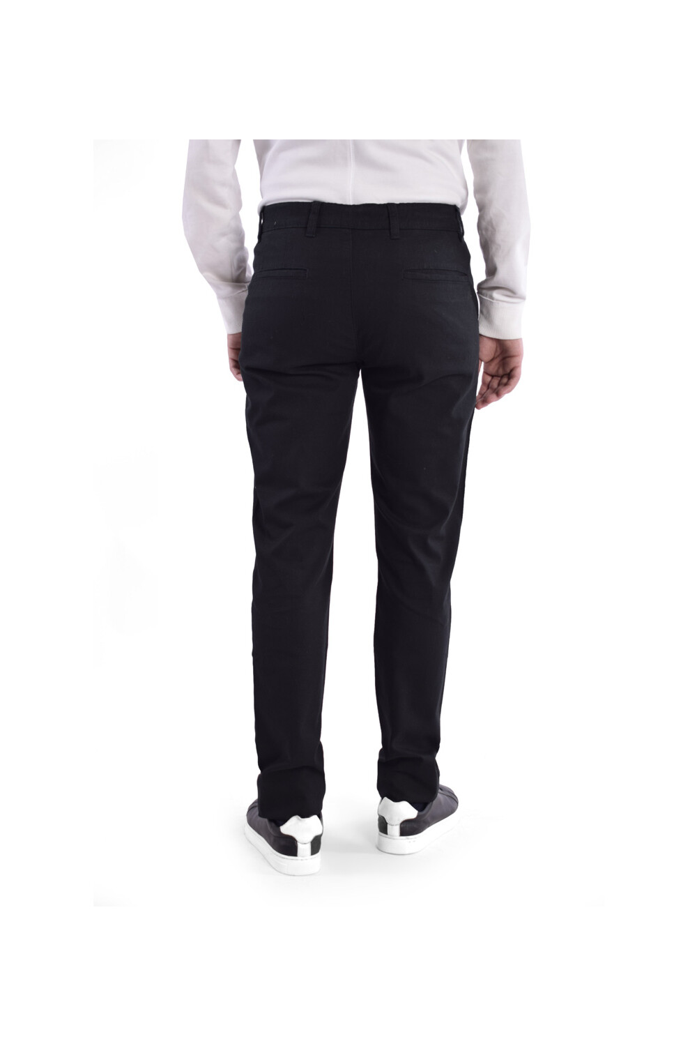 Men's Gabardines Pants With Basic Details