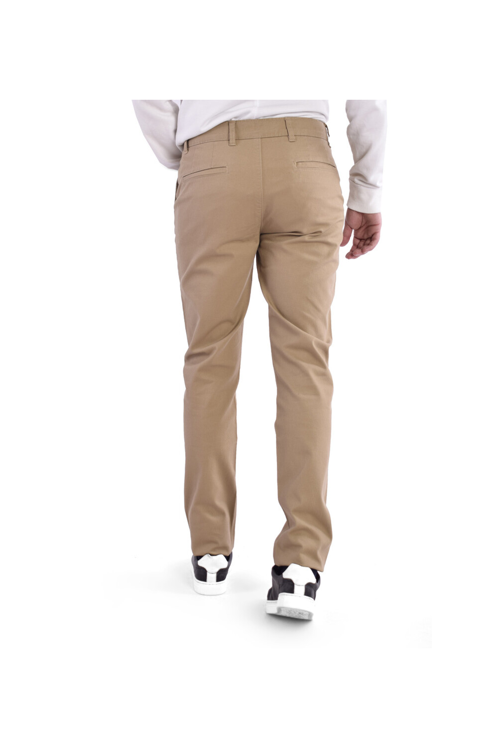 Men's Gabardines Pants With Basic Details