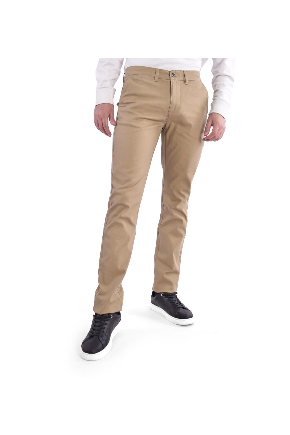 Men's Gabardines Pants With Basic Details