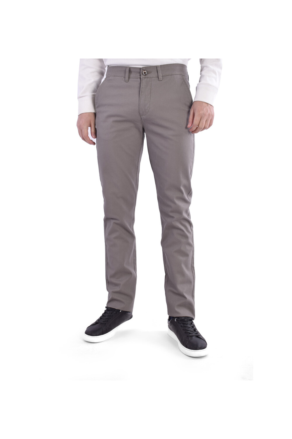 Men's Gabardines Pants With Basic Details