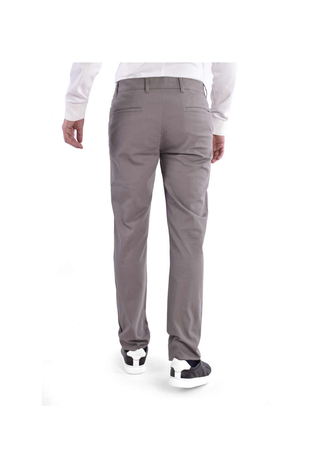 Men's Gabardines Pants With Basic Details