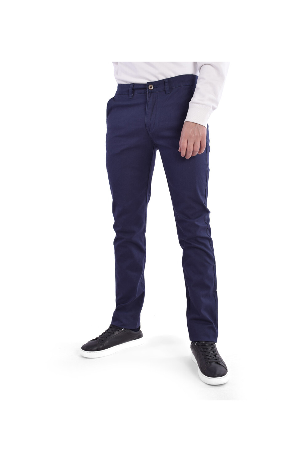 Men's Gabardines Pants With Basic Details