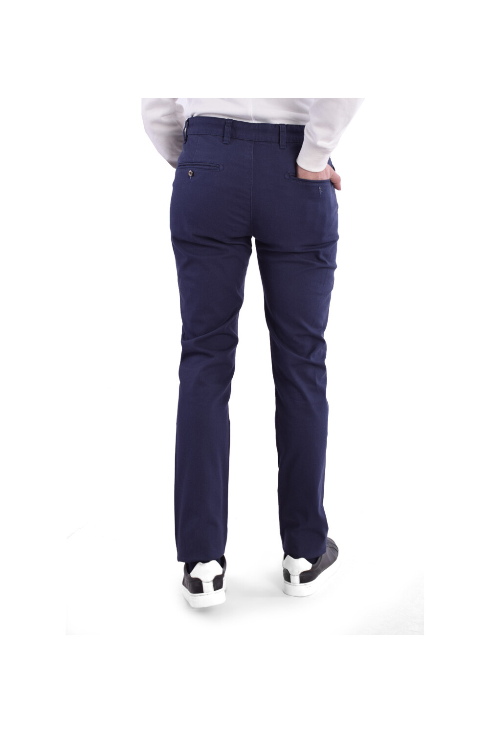 Men's Gabardines Pants With Basic Details