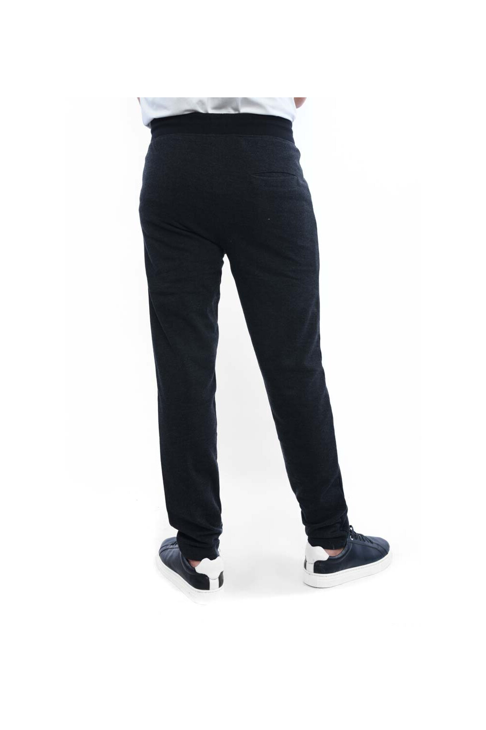 Men's Slim Fit Elasticated Waist Sweatpants