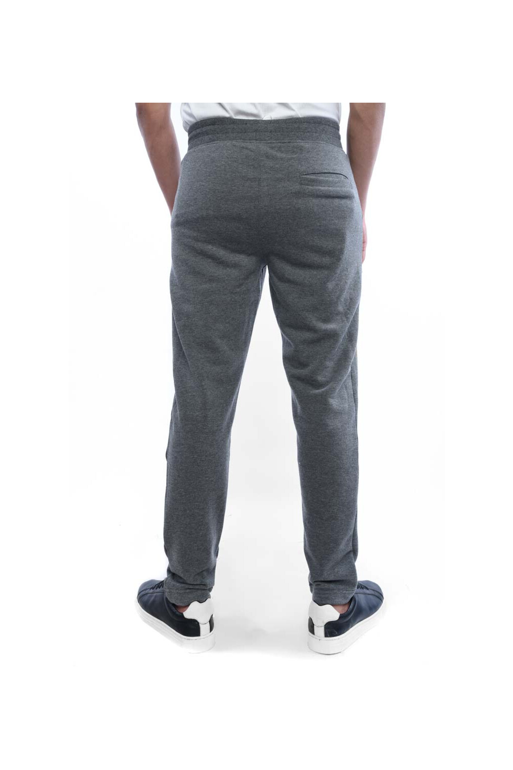 Men's Slim Fit Elasticated Waist Sweatpants
