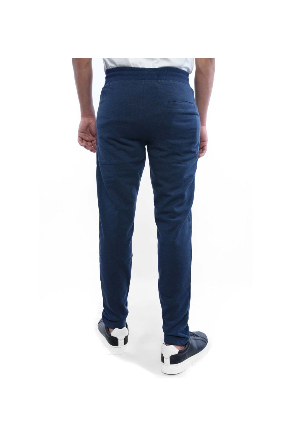 Men's Slim Fit Elasticated Waist Sweatpants