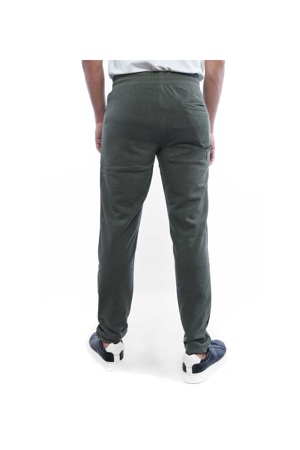 Men's Slim Fit Elasticated Waist Sweatpants