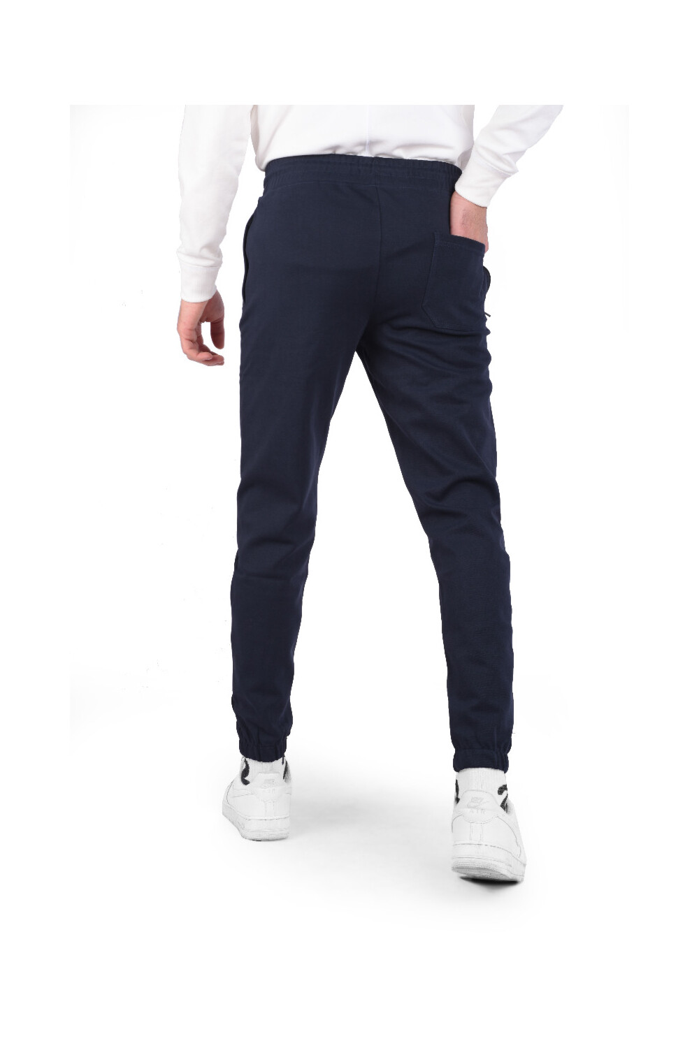 Men's Slim Fit Elasticated Waist Sweatpants