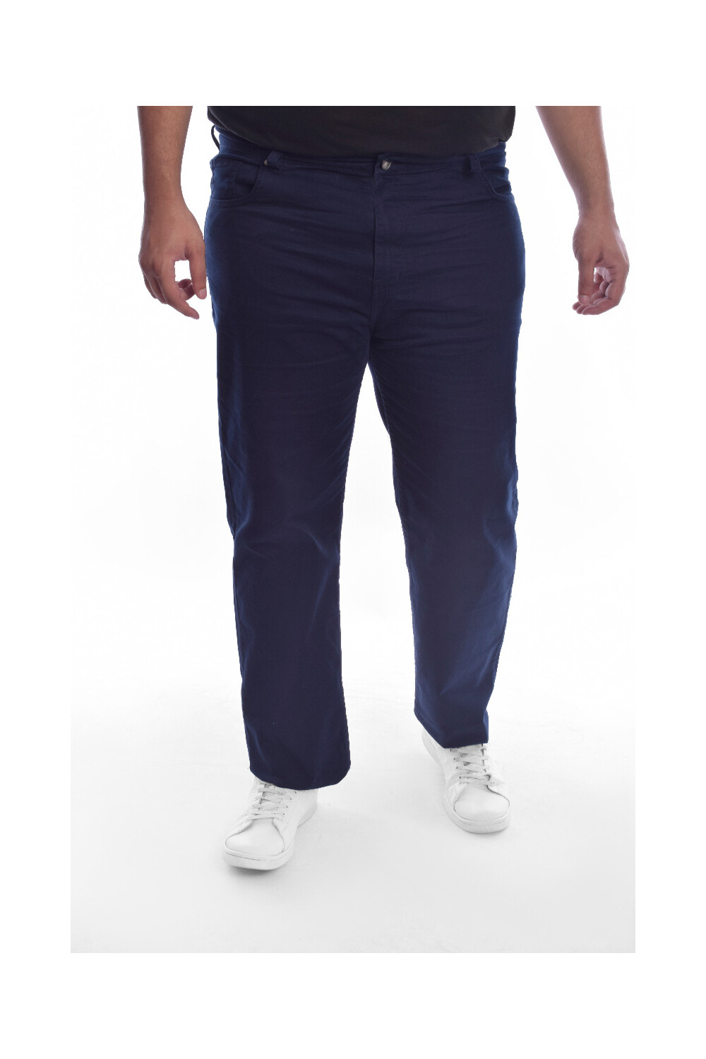 Men's Big Size Basic Gabardines Pants