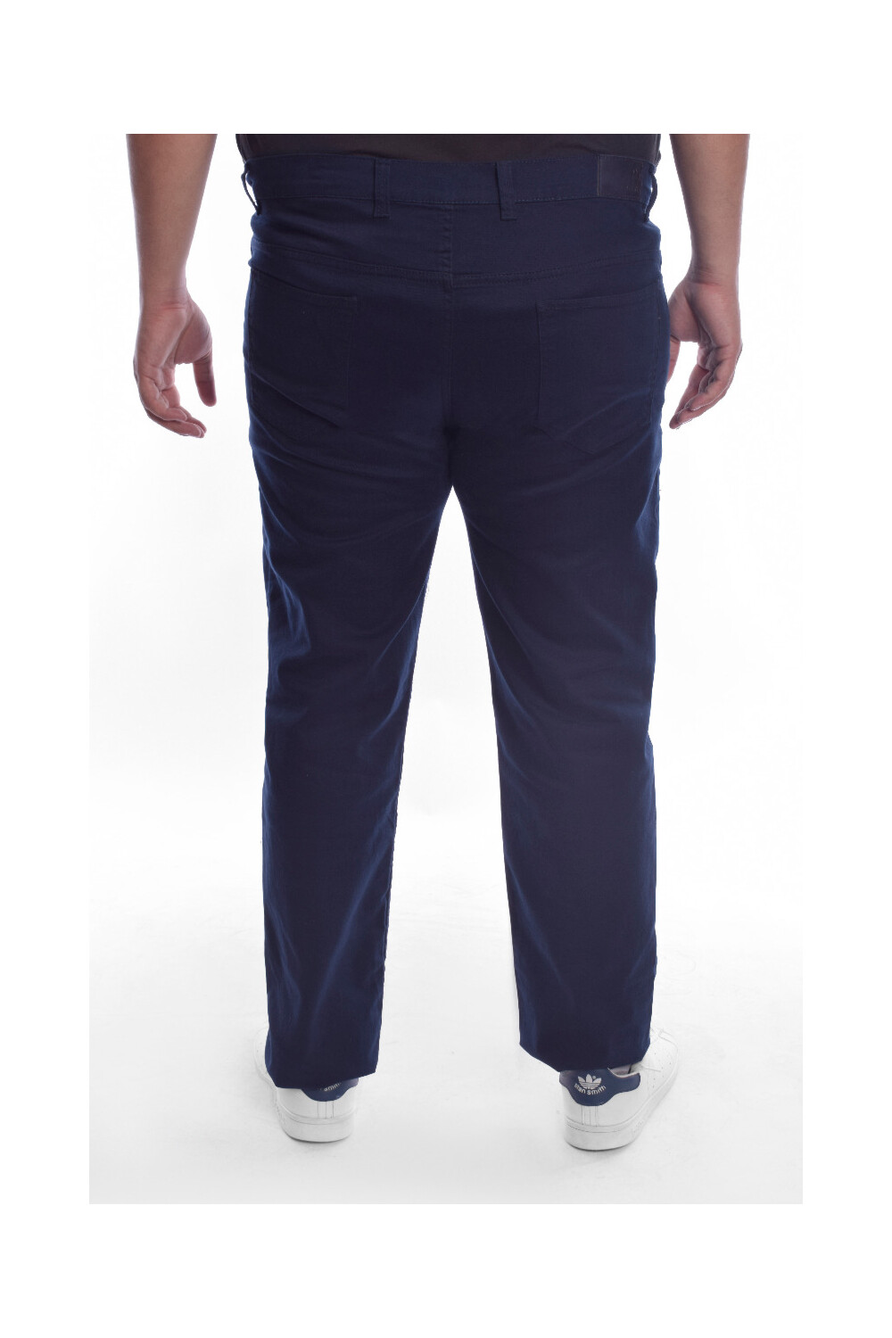 Men's Big Size Basic Gabardines Pants