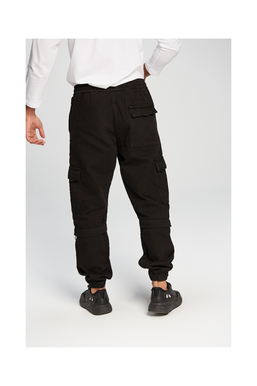 Men's Cargo Made Of Comfort And Soft Gabardines Pants