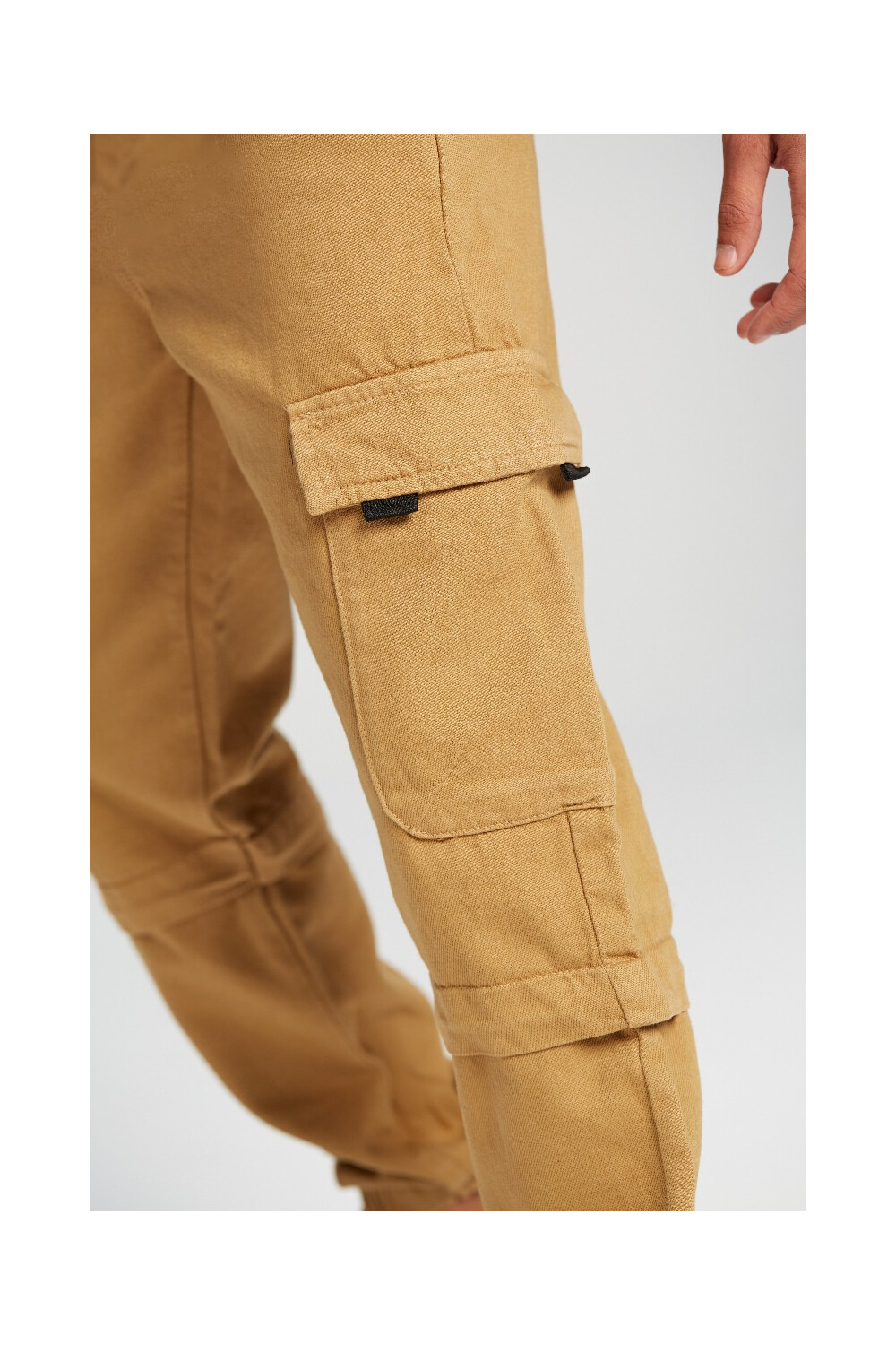 Men's Cargo Made Of Comfort And Soft Gabardines Pants